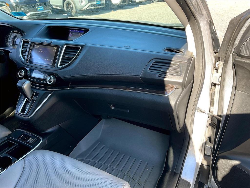 used 2016 Honda CR-V car, priced at $18,277