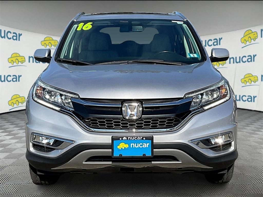 used 2016 Honda CR-V car, priced at $18,277
