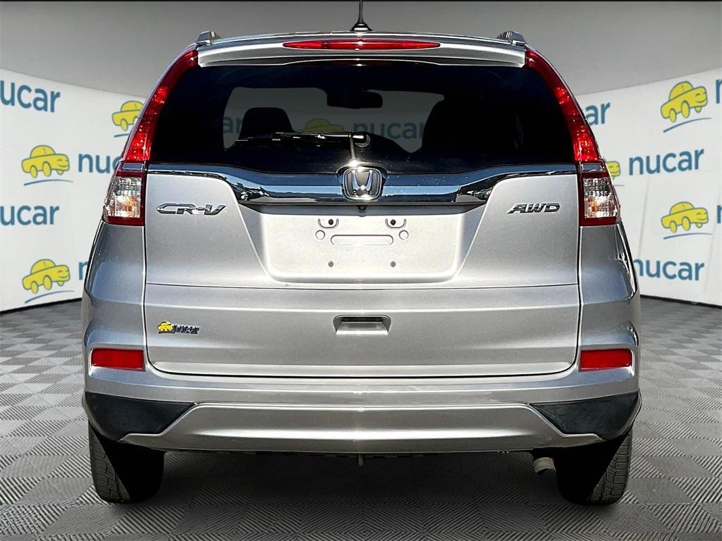 used 2016 Honda CR-V car, priced at $18,277