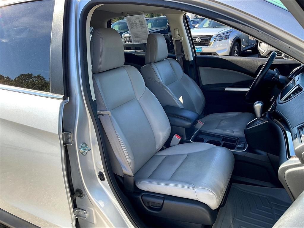 used 2016 Honda CR-V car, priced at $18,277