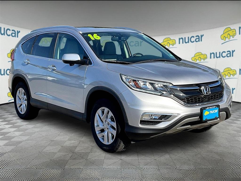 used 2016 Honda CR-V car, priced at $18,277