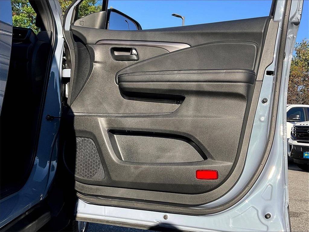 used 2022 Honda Passport car, priced at $31,487