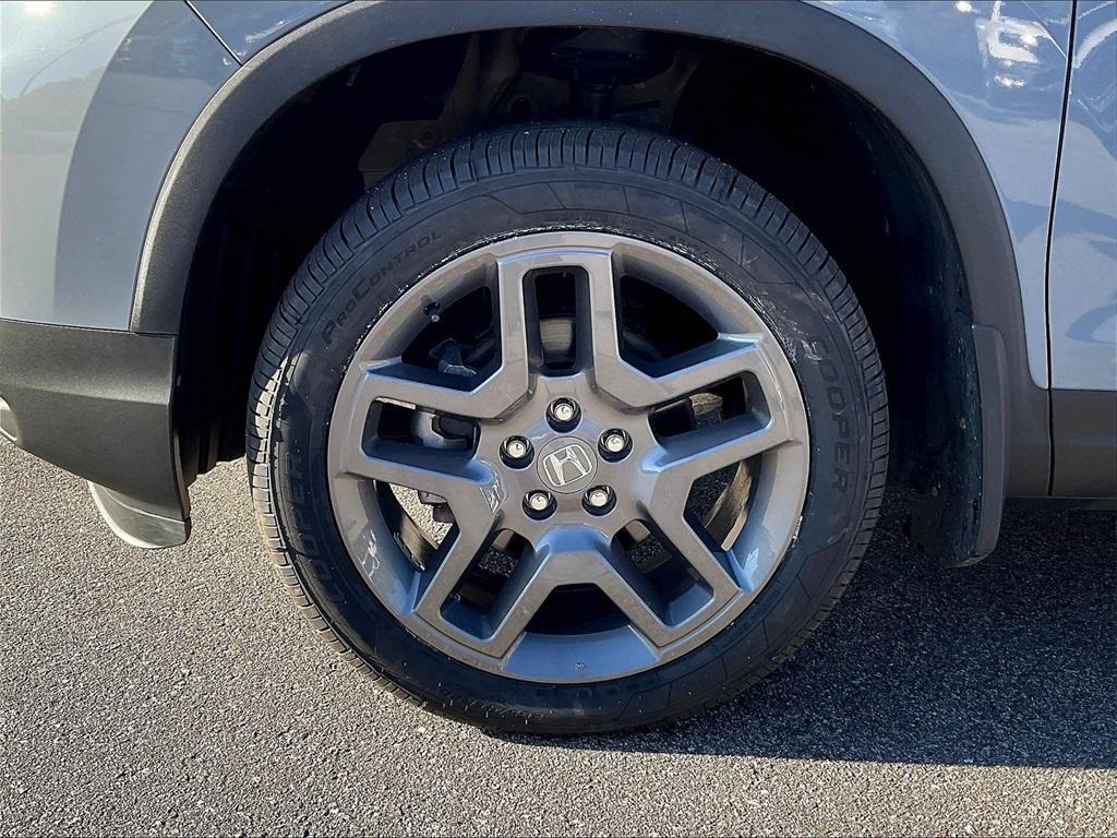 used 2022 Honda Passport car, priced at $31,487