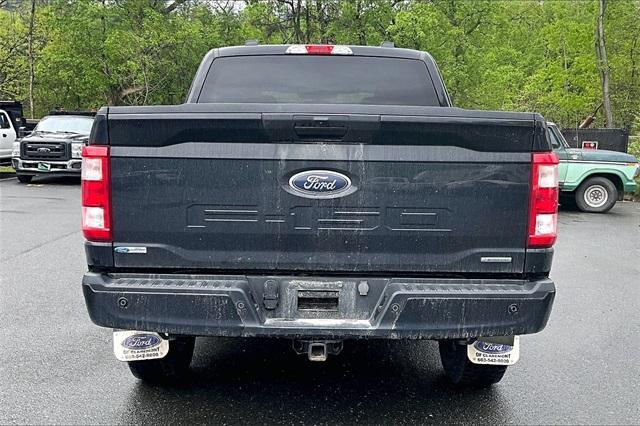 used 2023 Ford F-150 car, priced at $33,498