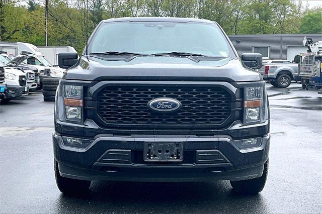 used 2023 Ford F-150 car, priced at $33,498