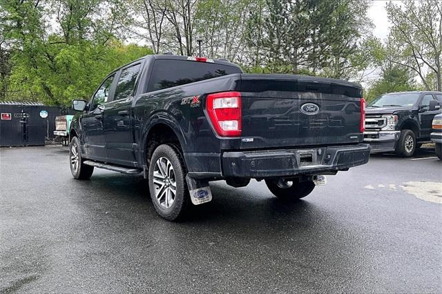 used 2023 Ford F-150 car, priced at $33,498
