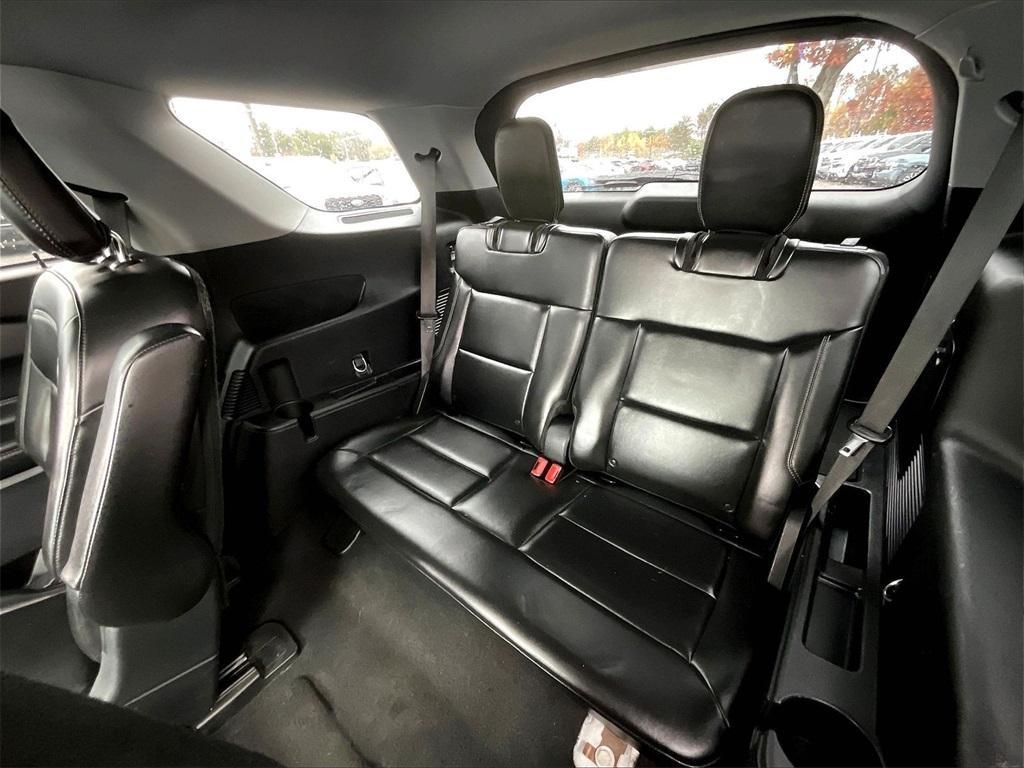 used 2021 Ford Explorer car, priced at $23,323