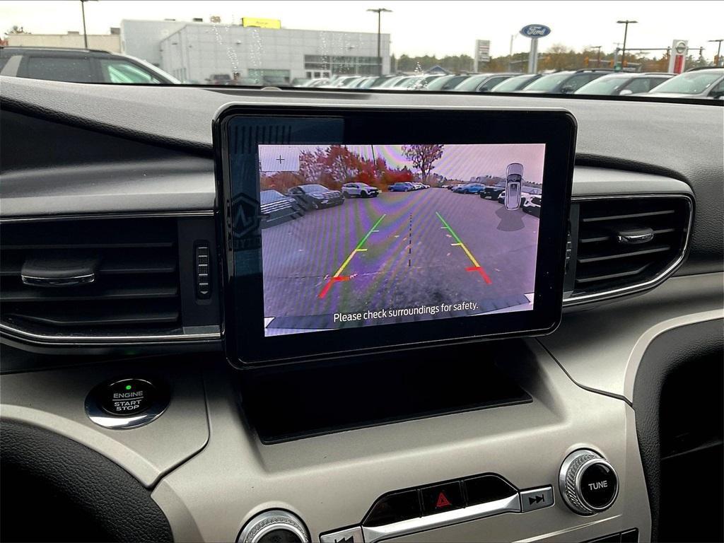 used 2021 Ford Explorer car, priced at $23,323