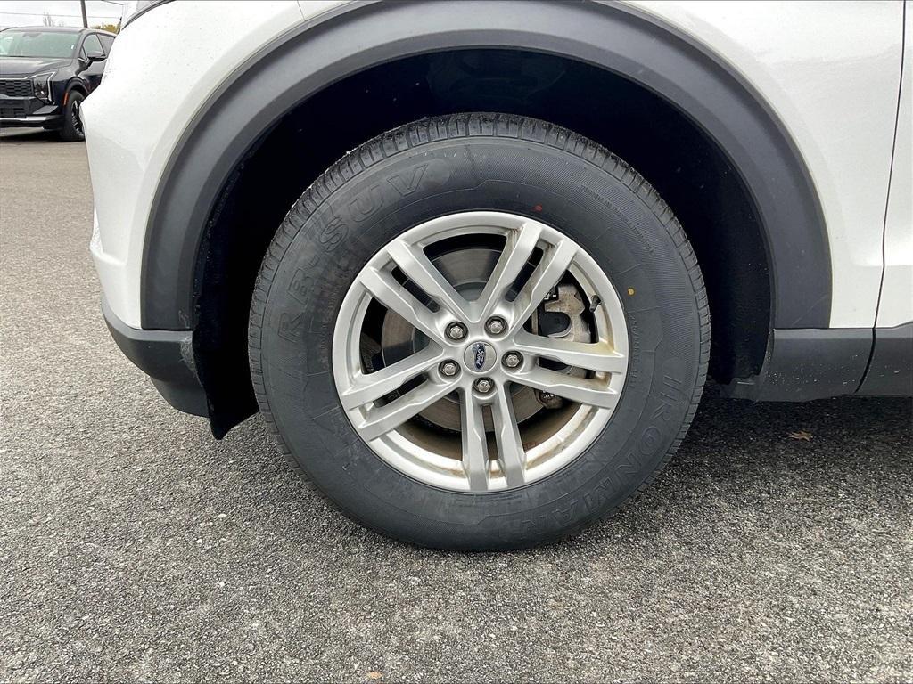 used 2021 Ford Explorer car, priced at $23,323