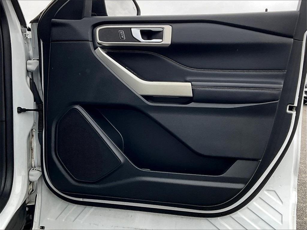 used 2021 Ford Explorer car, priced at $23,323