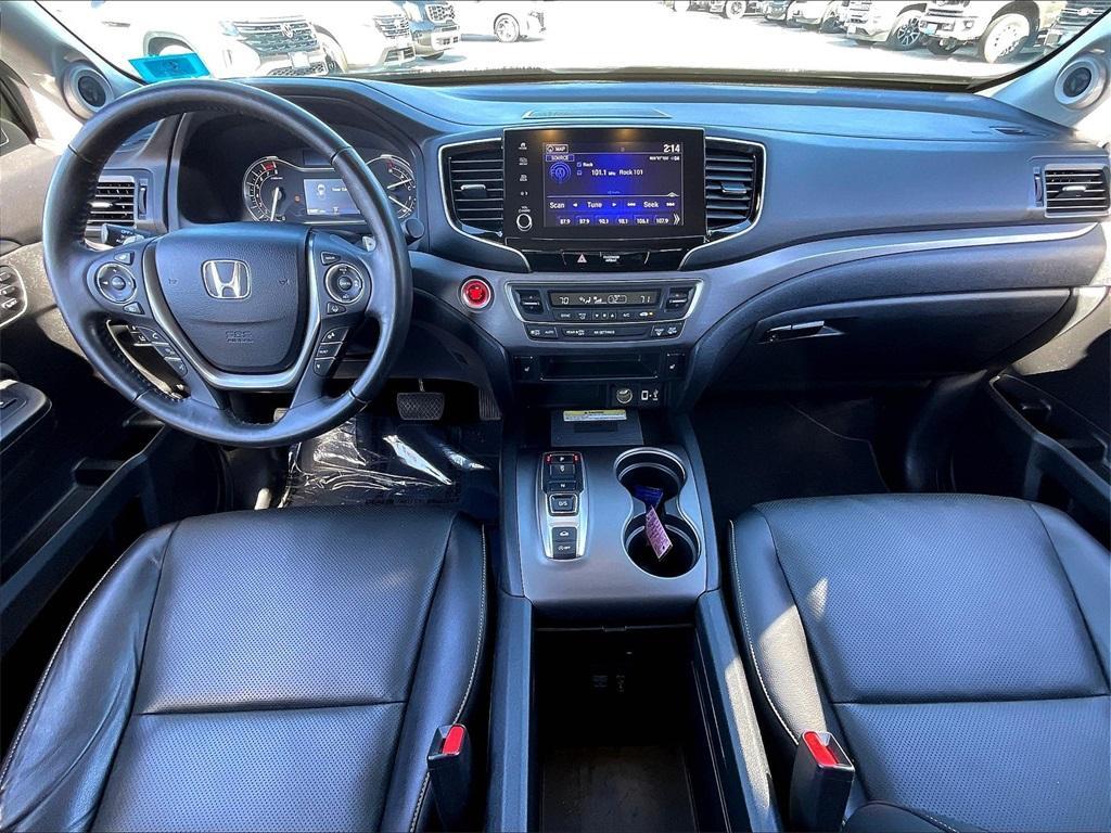 used 2023 Honda Ridgeline car, priced at $33,763
