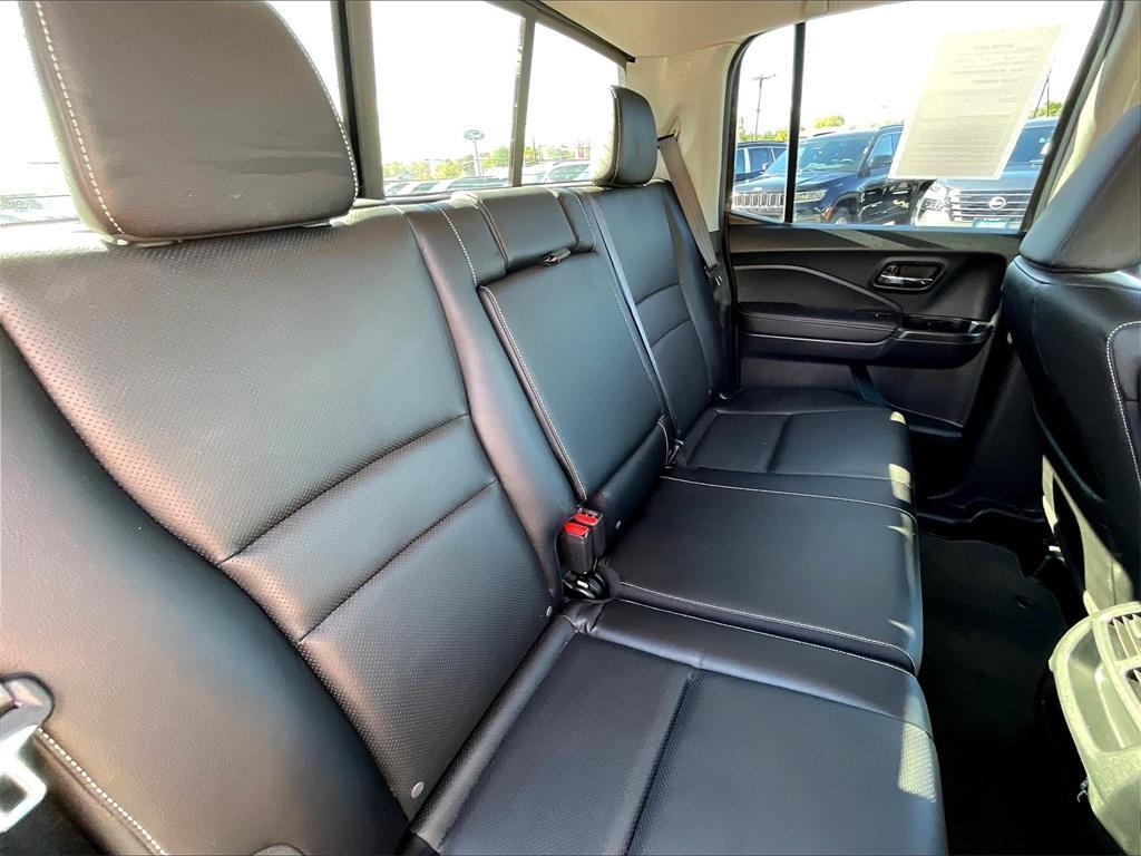 used 2023 Honda Ridgeline car, priced at $33,763