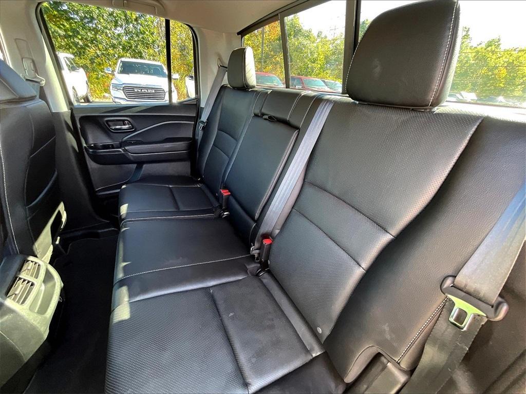 used 2023 Honda Ridgeline car, priced at $33,763