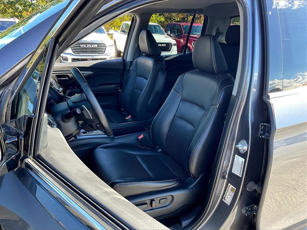 used 2023 Honda Ridgeline car, priced at $33,763