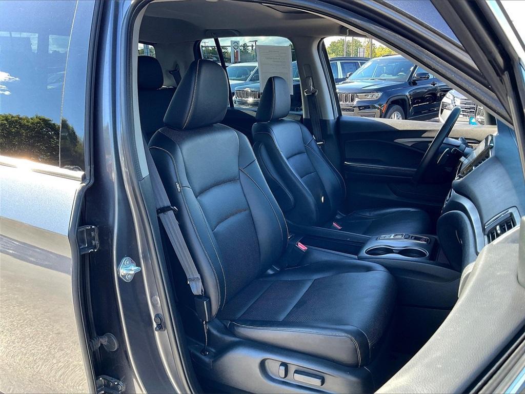 used 2023 Honda Ridgeline car, priced at $33,763