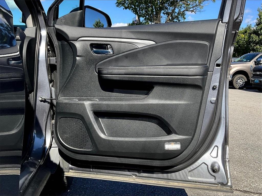 used 2023 Honda Ridgeline car, priced at $33,763