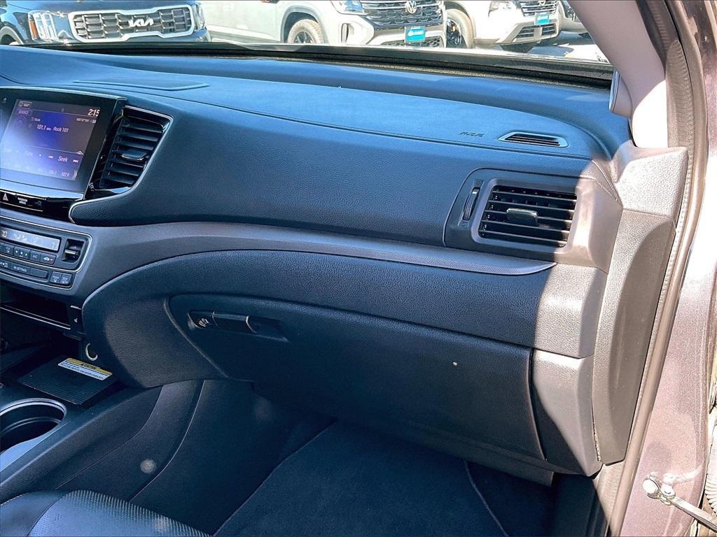 used 2023 Honda Ridgeline car, priced at $33,763