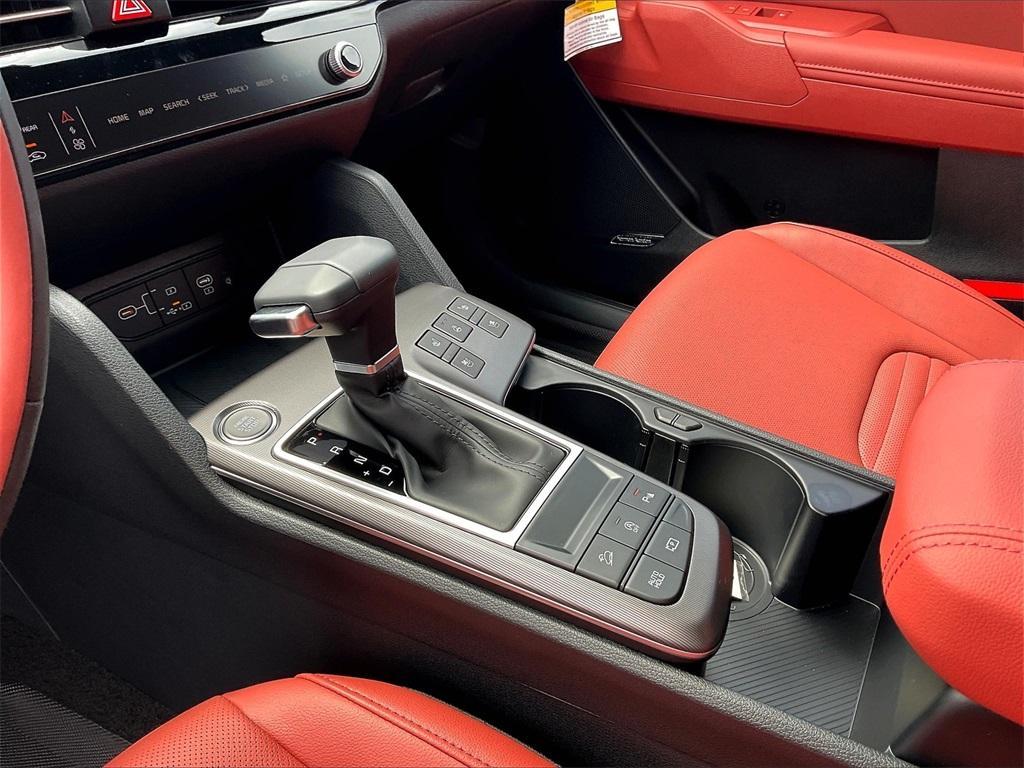 new 2026 Kia Sportage car, priced at $37,655