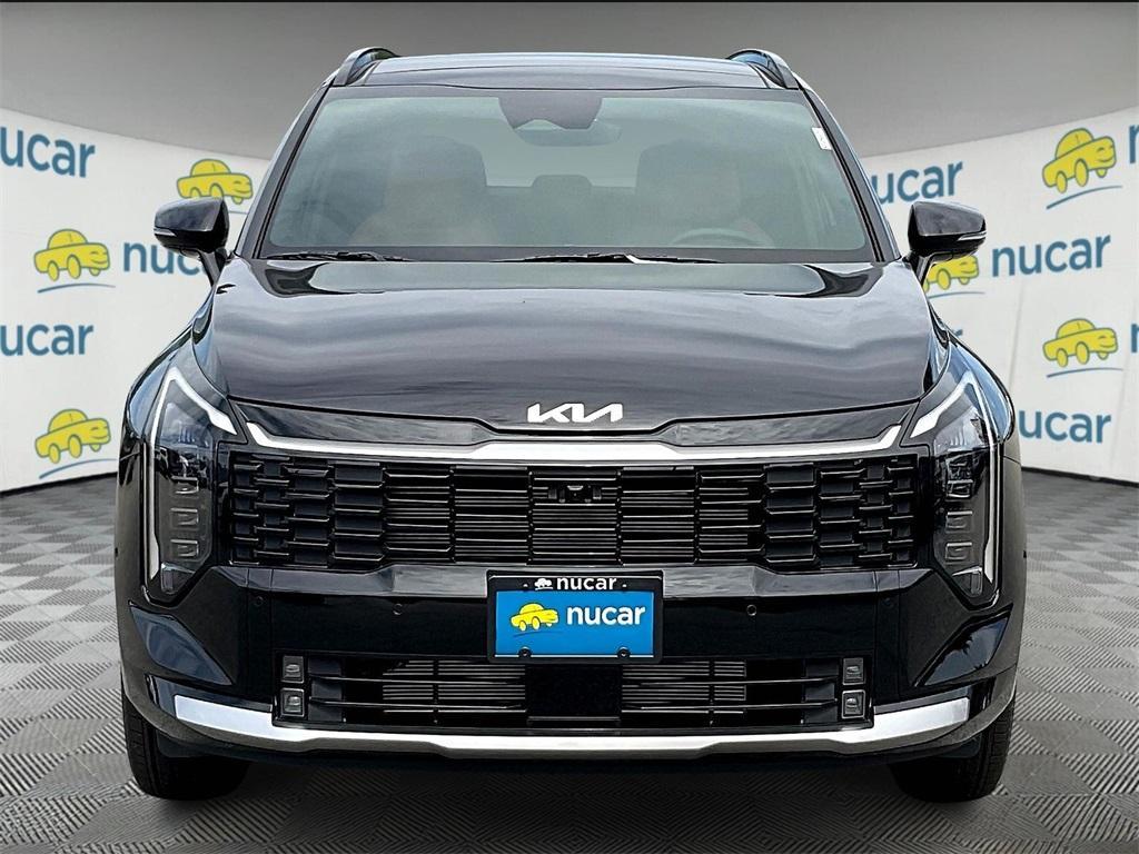 new 2026 Kia Sportage car, priced at $37,655