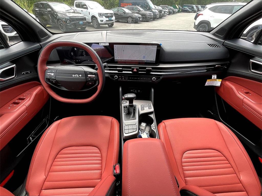 new 2026 Kia Sportage car, priced at $37,655
