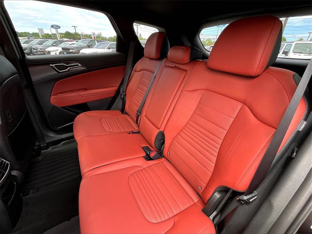 new 2026 Kia Sportage car, priced at $37,655