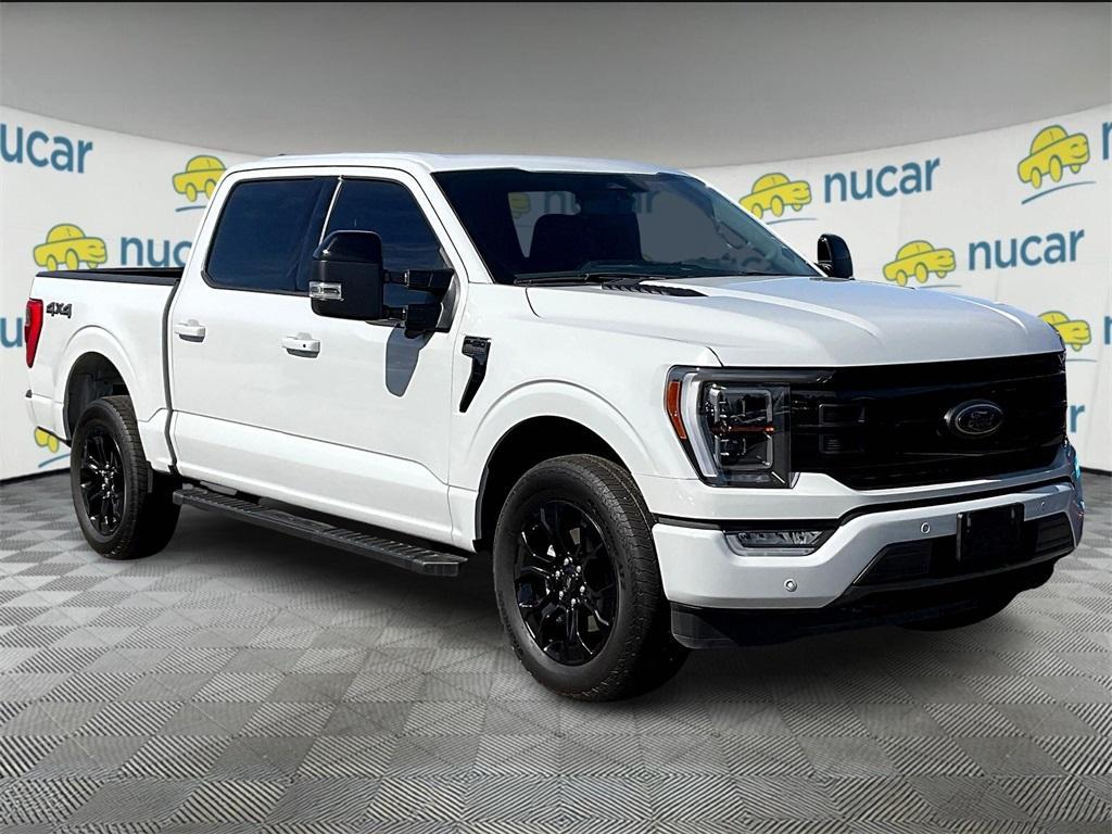 used 2023 Ford F-150 car, priced at $49,997