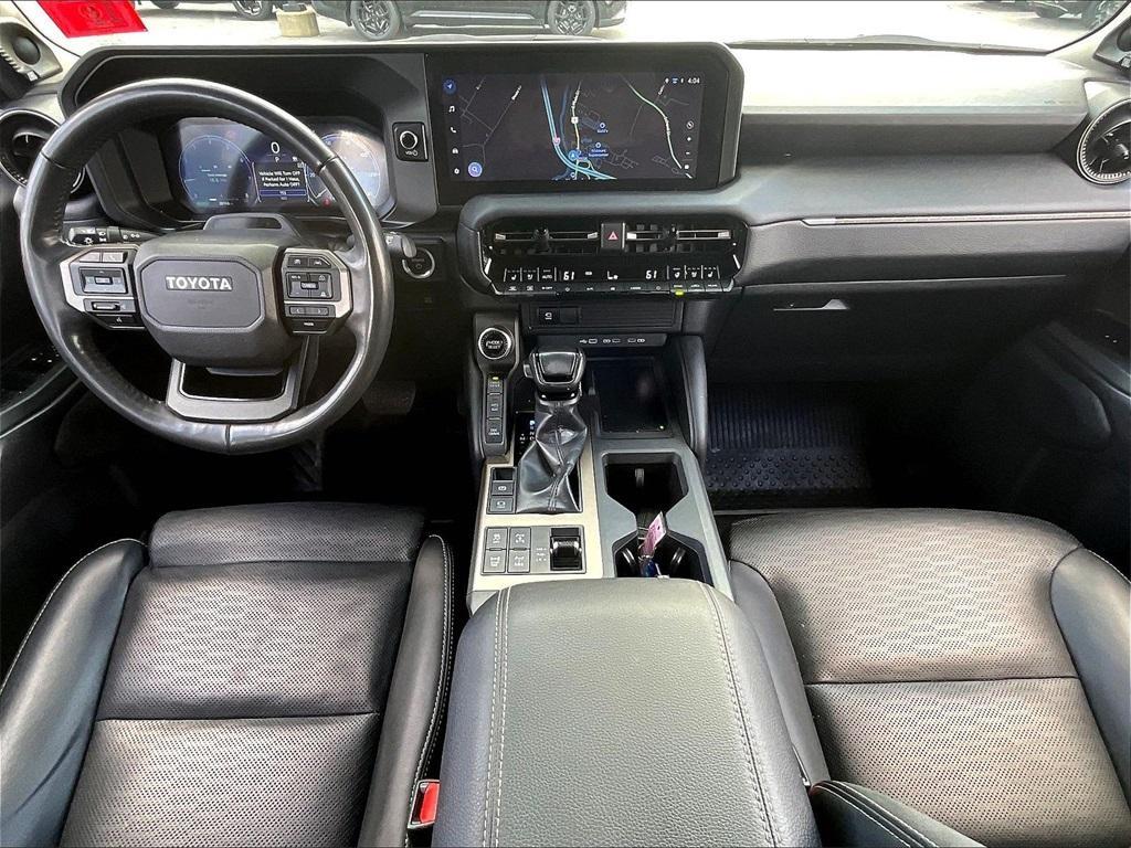 used 2024 Toyota Land Cruiser car, priced at $62,888