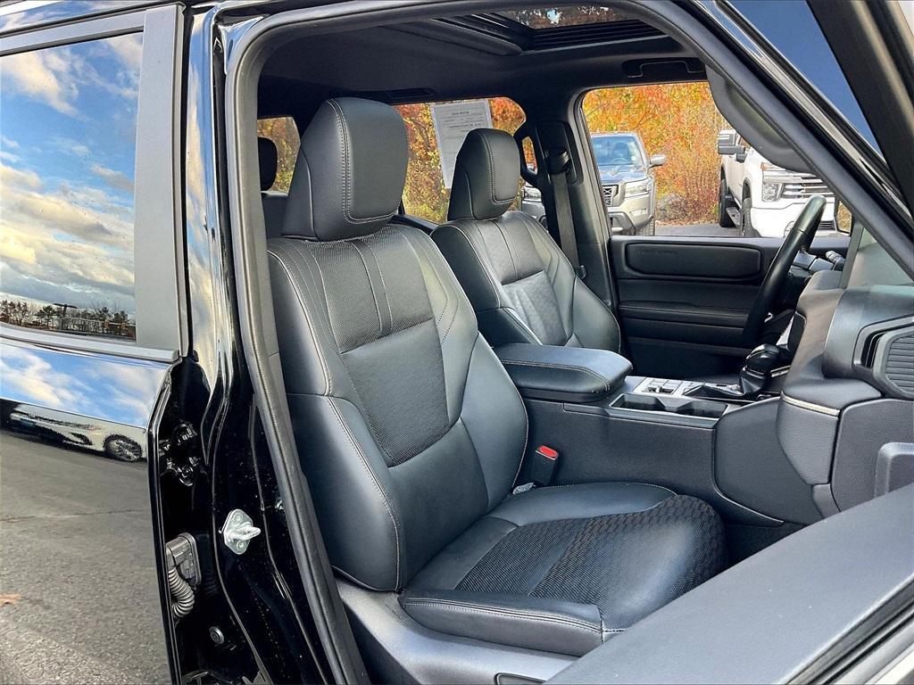 used 2024 Toyota Land Cruiser car, priced at $62,888