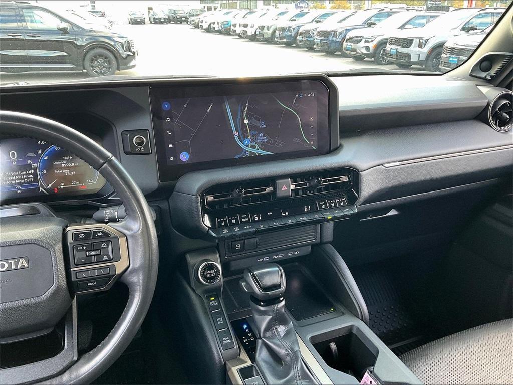 used 2024 Toyota Land Cruiser car, priced at $62,888