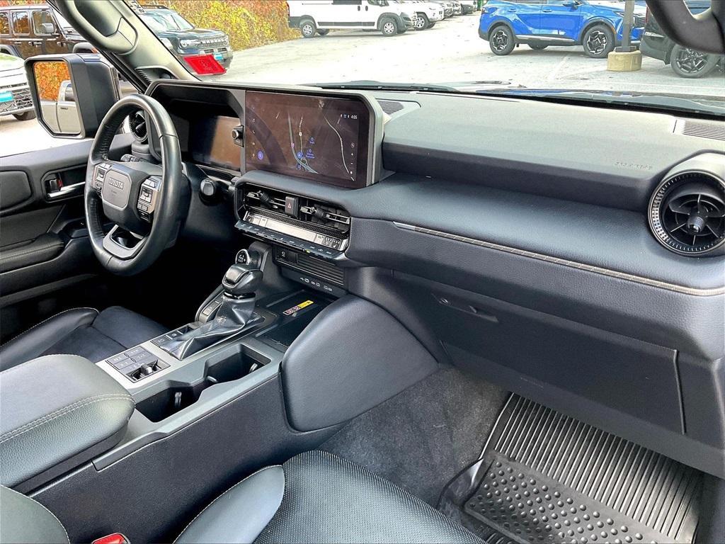 used 2024 Toyota Land Cruiser car, priced at $62,888