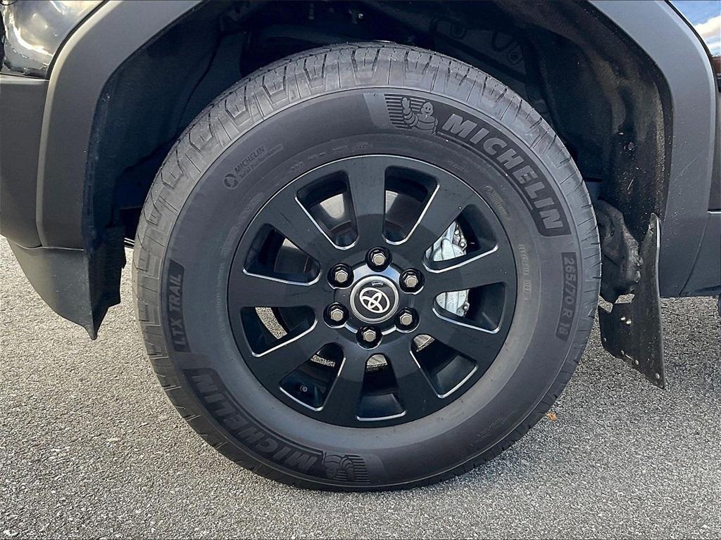 used 2024 Toyota Land Cruiser car, priced at $62,888