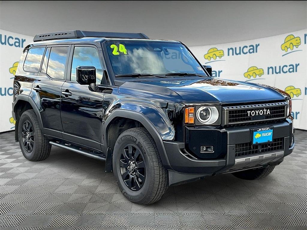 used 2024 Toyota Land Cruiser car, priced at $62,888