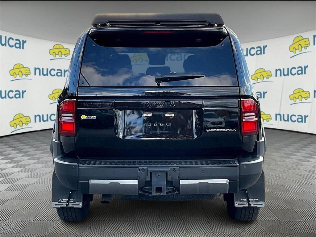 used 2024 Toyota Land Cruiser car, priced at $62,888