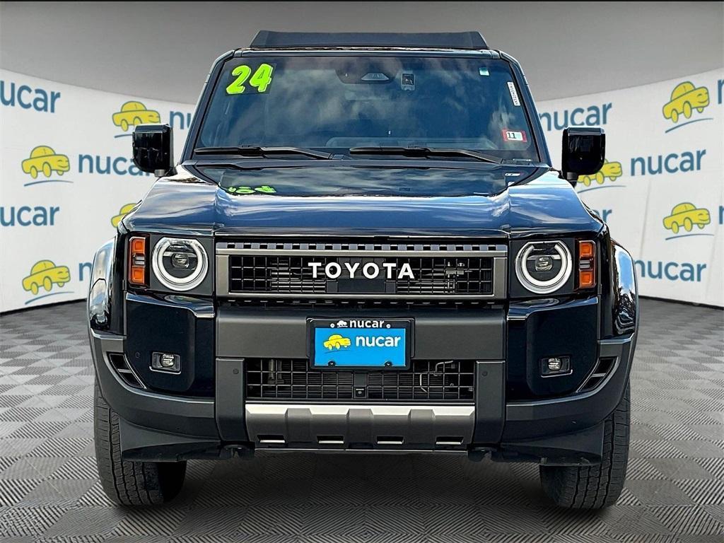 used 2024 Toyota Land Cruiser car, priced at $62,888