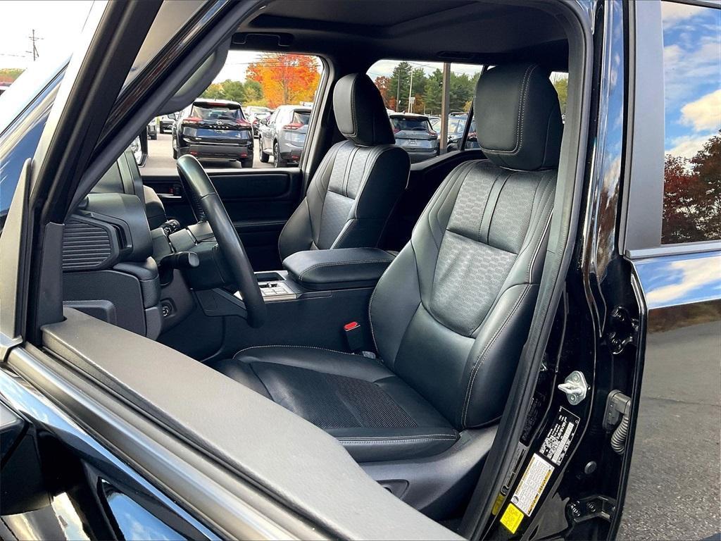 used 2024 Toyota Land Cruiser car, priced at $62,888