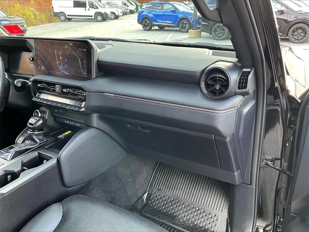 used 2024 Toyota Land Cruiser car, priced at $62,888