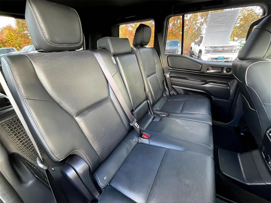 used 2024 Toyota Land Cruiser car, priced at $62,888