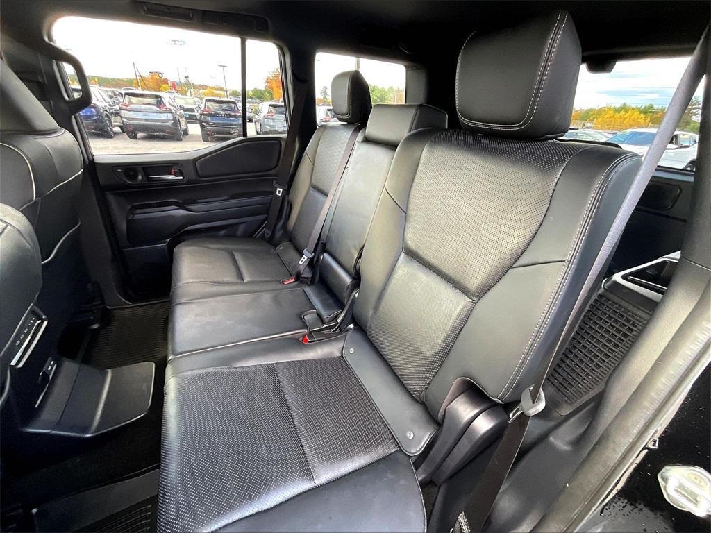 used 2024 Toyota Land Cruiser car, priced at $62,888