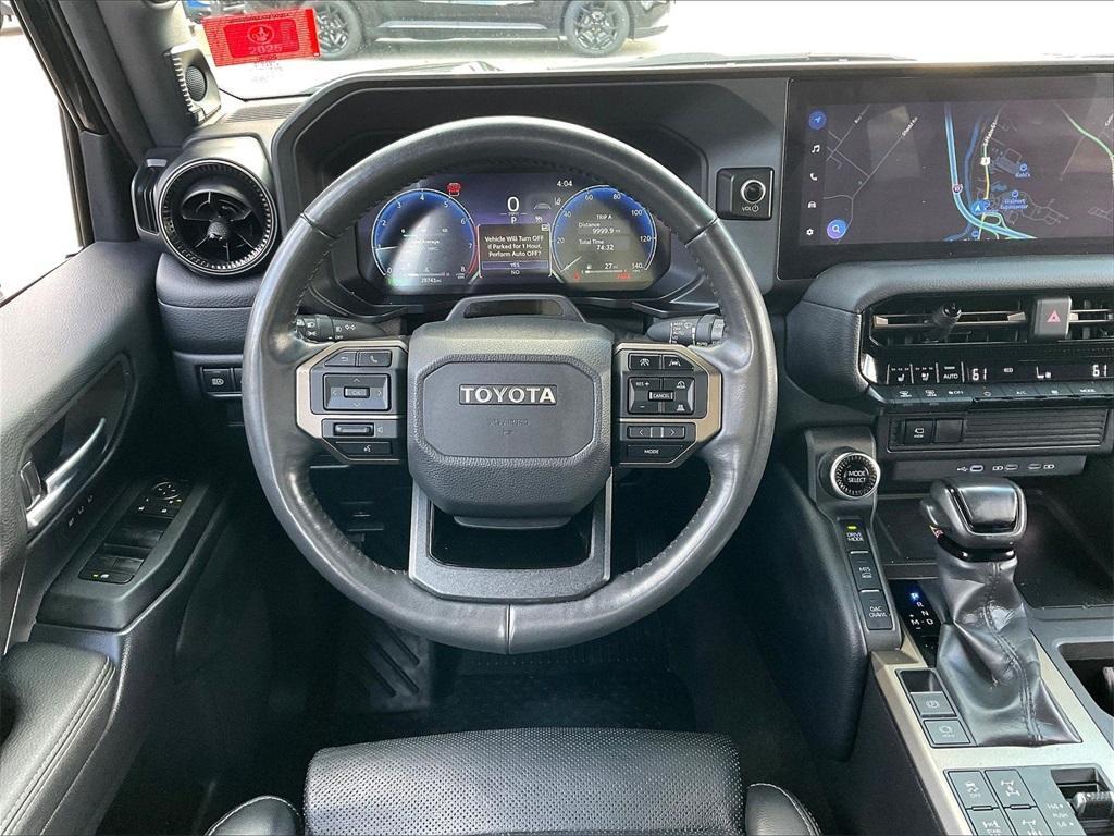 used 2024 Toyota Land Cruiser car, priced at $62,888