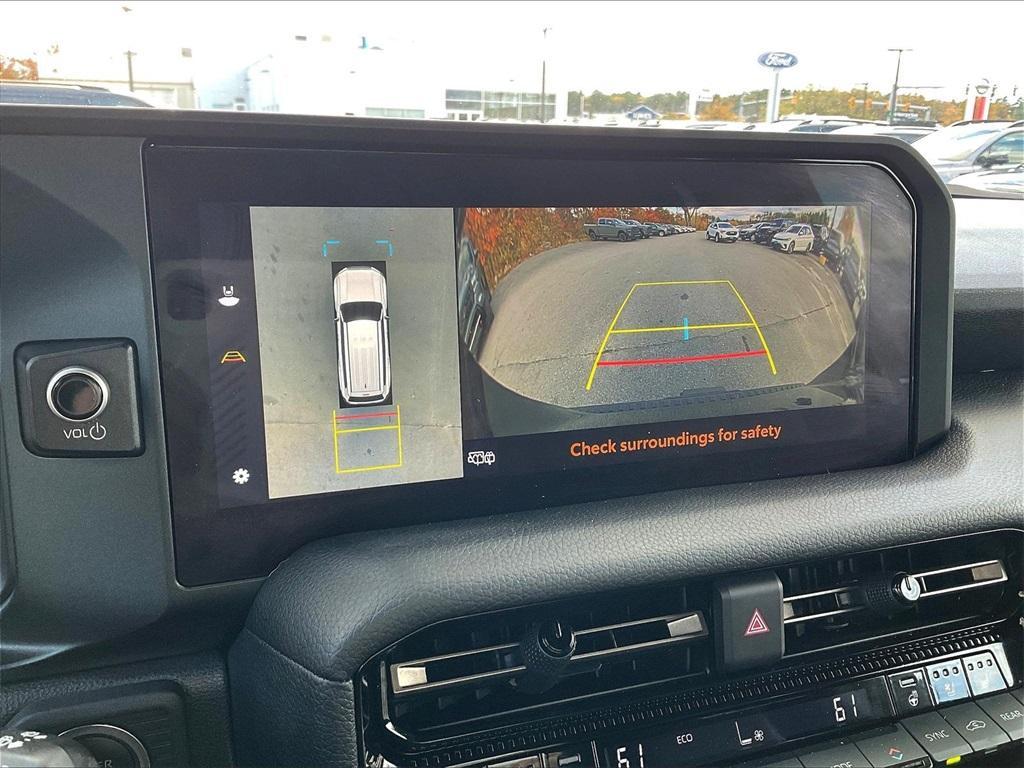 used 2024 Toyota Land Cruiser car, priced at $62,888