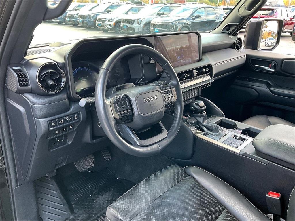 used 2024 Toyota Land Cruiser car, priced at $62,888