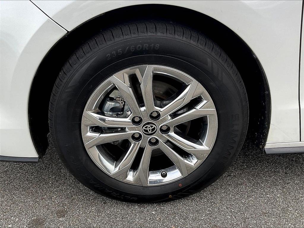 used 2022 Toyota Sienna car, priced at $45,223