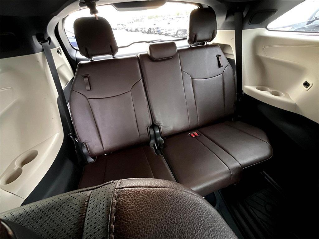 used 2022 Toyota Sienna car, priced at $45,223