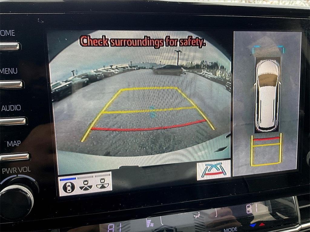 used 2022 Toyota Sienna car, priced at $45,223