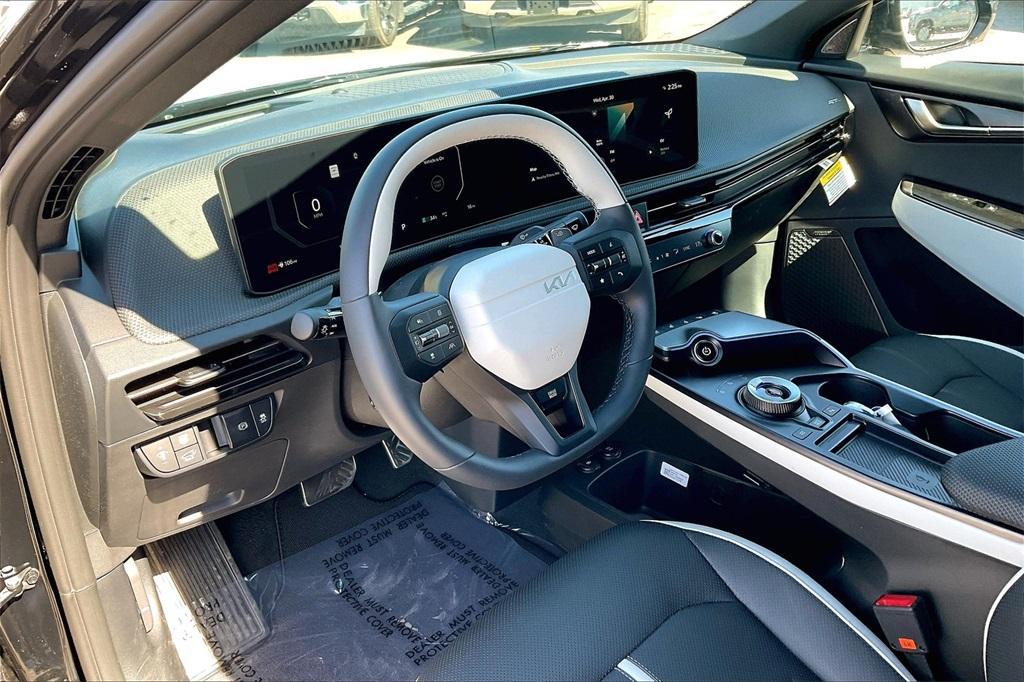 new 2025 Kia EV6 car, priced at $45,205