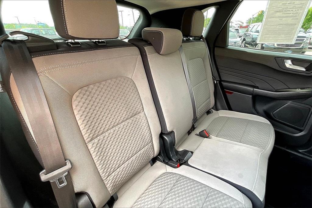 used 2021 Ford Escape car, priced at $19,467