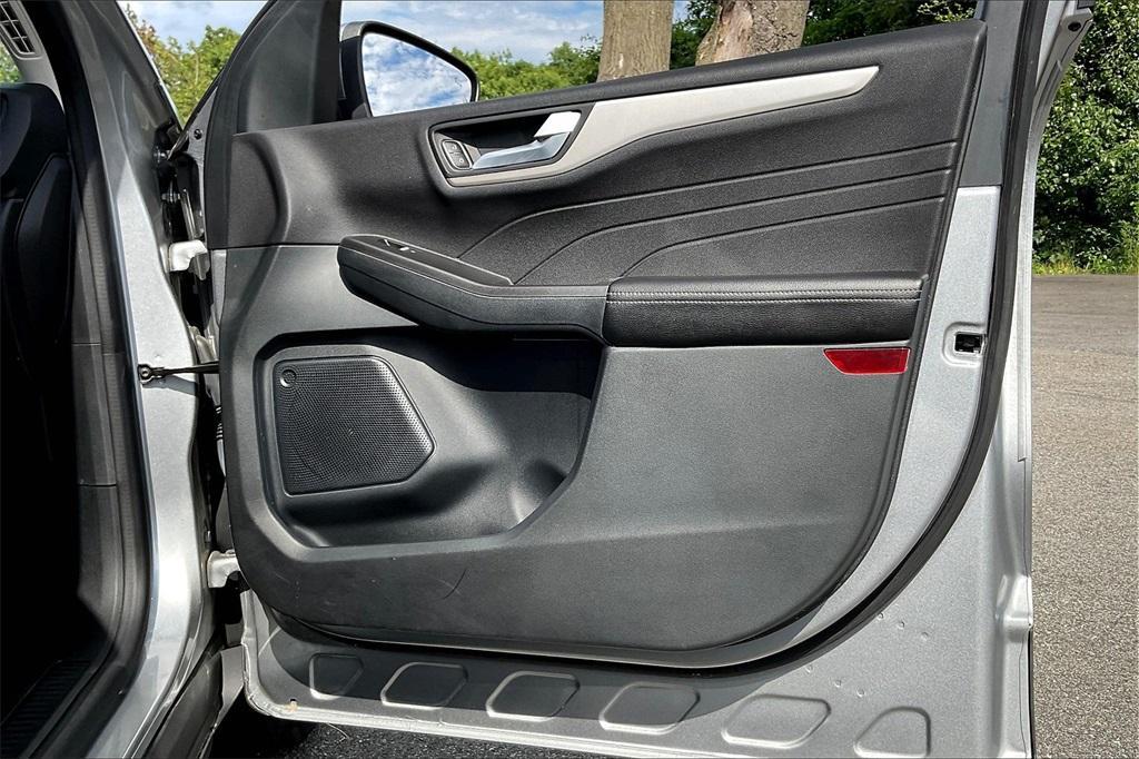 used 2021 Ford Escape car, priced at $19,467