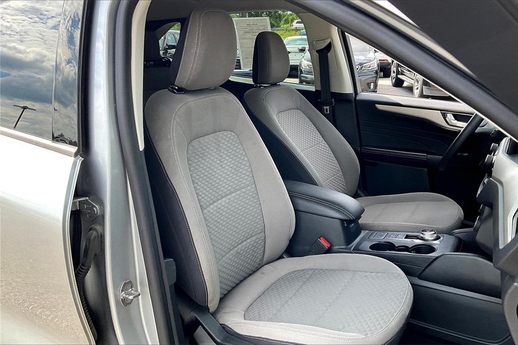 used 2021 Ford Escape car, priced at $19,467