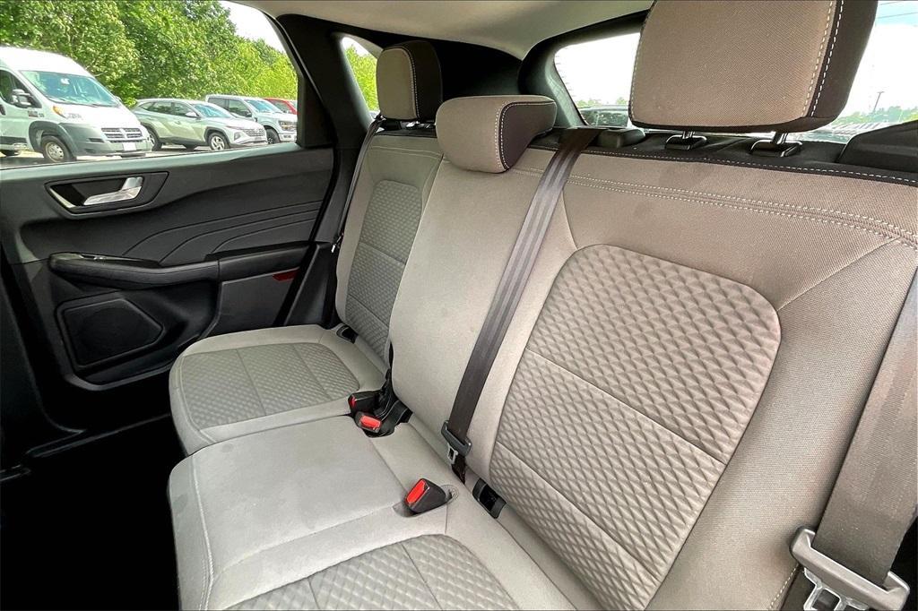 used 2021 Ford Escape car, priced at $19,467