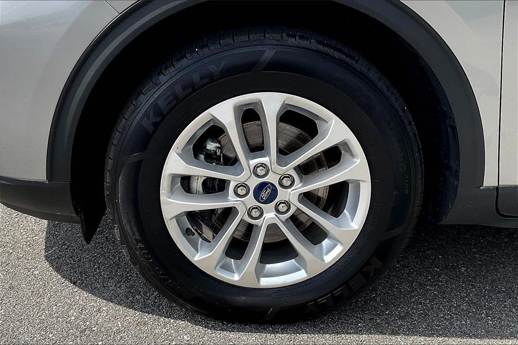 used 2021 Ford Escape car, priced at $19,467